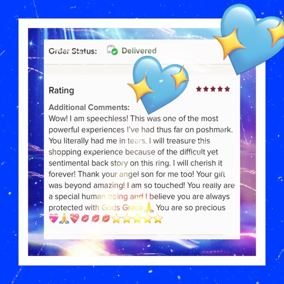 Sterling Silver Twisted Stacking Ring w/ Diamonds - Picture 9 of 9